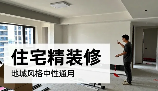 旧房翻新等购买前需要了解什么